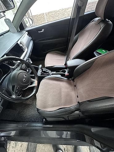 hyundai ai30: Kia Stonic: 2018 г., 1.4 л, Автомат, Бензин, Кроссовер — 10