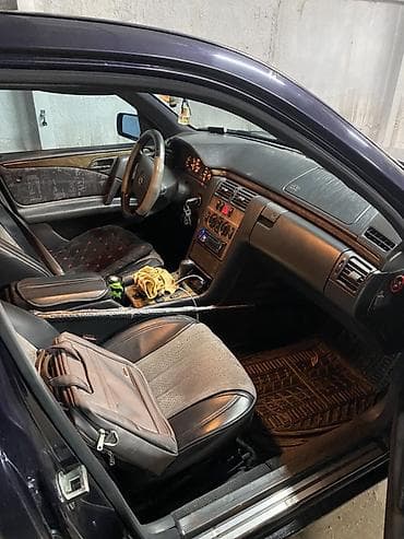 bmw e36: Mercedes-Benz E-Class: 1998 г., 2.3 л, Автомат, Седан — 2