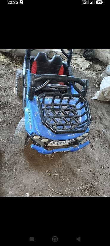 Балдар транспорту: Балдар электрокары — 2