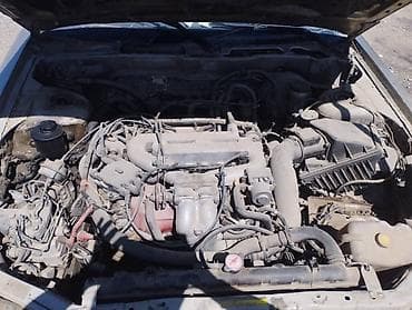 легковые: Nissan Cefiro: 1995 г., Автомат, Бензин, Седан — 4