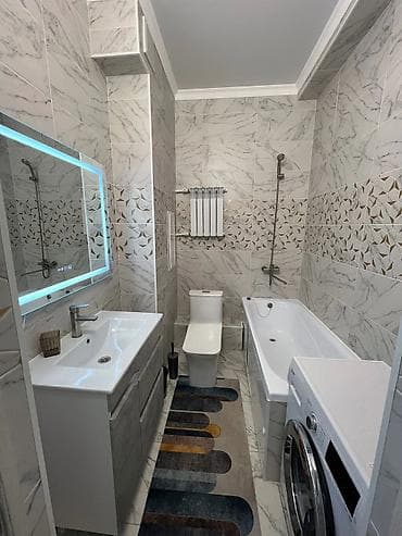 Квартиры: 1 комната, Риэлтор, Без подселения, С мебелью полностью — 3