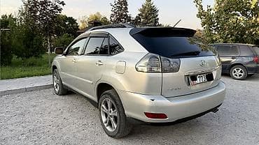 rx 400: Lexus RX: 2006 г., 3.3 л, Автомат, Гибрид, Кроссовер — 2