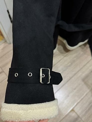 бушлат мвд: Дубленка, Классическая модель, Длинная модель, M — 3