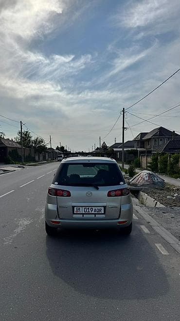 демио: Mazda Demio: 2004 г., 1.5 л, Автомат, Бензин, Хэтчбэк — 3