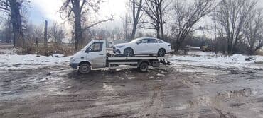 С лебедкой, С манипулятором, Со сдвижной платформой