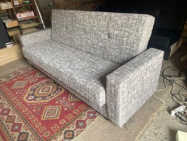 бу мебель для спальни: Раскладной диван, Новый — 29