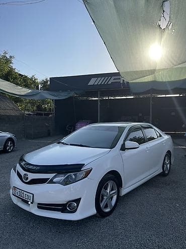 руль от камри: Toyota Camry: 2012 г., 2.5 л, Автомат, Бензин, Седан — 2