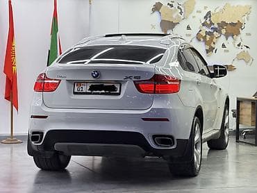 е70 e70: BMW X6: 2009 г., 3 л, Автомат, Бензин, Кроссовер — 6