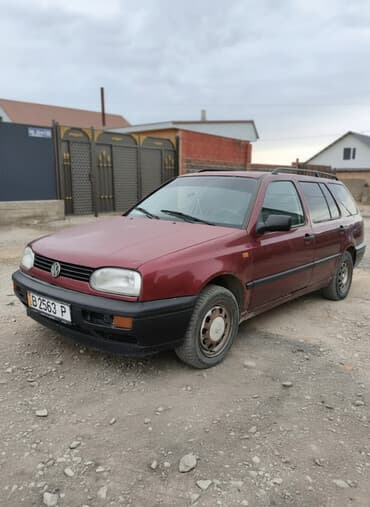 стекло на фару гольф 3: Volkswagen Golf: 1995 г., 1.8 л, Механика, Бензин, Универсал — 1