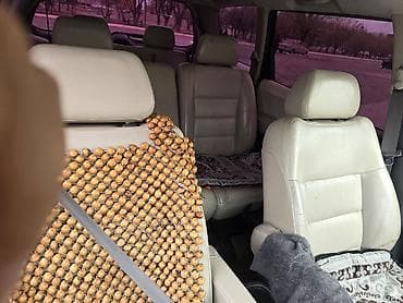 cl 7: Honda Odyssey: 2002 г., 3 л, Автомат, Бензин, Минивэн — 5