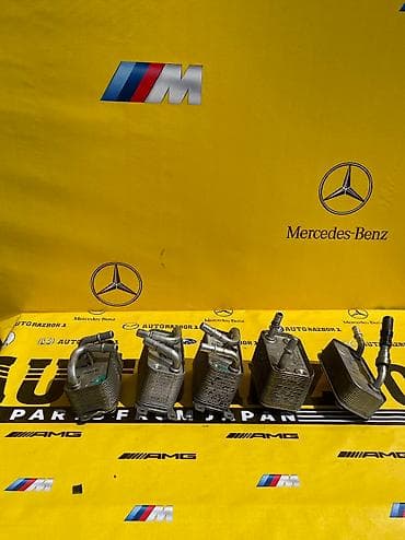 Теплообменник на bmw