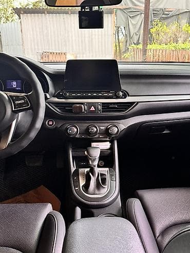 kia 2018: Kia K3: 2019 г., 1.6 л, Вариатор, Бензин, Седан — 5