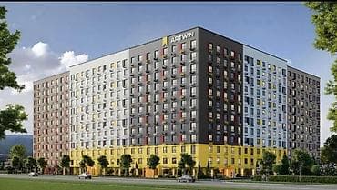 3 комнаты, 65 м², Элитка, 7 этаж, ПСО (под самоотделку) at lalafo.kg 3 комнаты, 65 м², Элитка, 7 этаж, ПСО (под самоотделку)