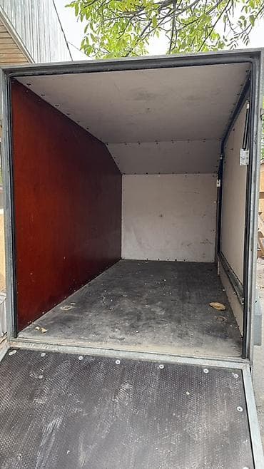 vossen r18: Прицеп — 7