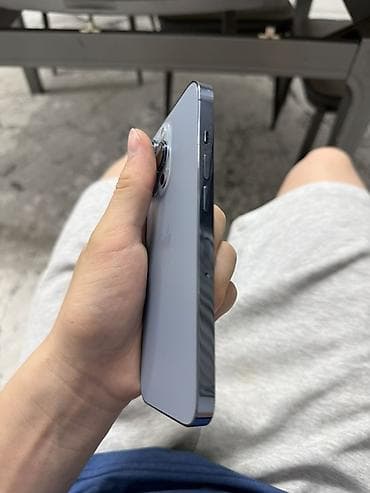 айфон кызыл кия: IPhone 13 Pro, Sierra Blue, Коробка — 7