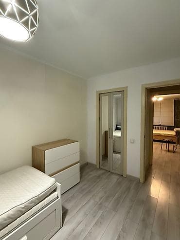 104: 3 комнаты, 69 м², 104 серия, 2 этаж, Евроремонт — 3
