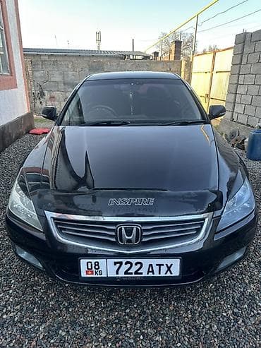 honda stream: Honda Inspire: 2003 г., 3 л, Бензин, Седан — 1