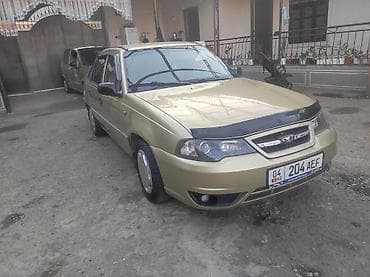 некст 2: Daewoo Nexia: 2008 г., 1.6 л, Механика, Бензин, Седан — 4