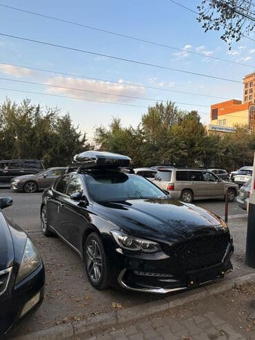 automixkg: Унаа чатырына бокс 175 см, Өзү алып кетүү