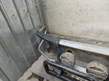 домкрат для машины цена: Кенгурятник Jeep, Б/у, Самовывоз — 2