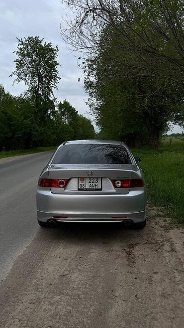 ravon nexia r3: Honda Accord: 2005 г., 2.4 л, Автомат, Бензин, Седан — 3