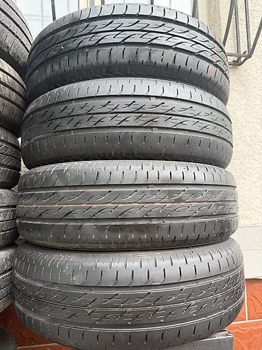 175/65/14 4 шт комплект фирма Bridgestone год 2018 at lalafo.kg 175/65/14 4 шт комплект фирма Bridgestone год 2018