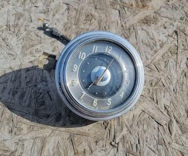 Часы от Волги 21 / 1954 г/в /
Рабочие в идеальном состоянии