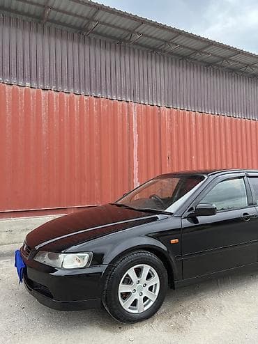 Унаа: Honda Accord: 2000 г., 1.8 л, Автомат, Бензин, Седан — 8