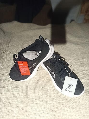 Мырзалардын бут кийими: Кроссовки Li-Ning для бега и активного отдыха - Бренд: Li-Ning — 5