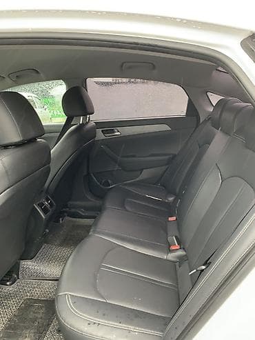 хюндай соната 2019: Hyundai Sonata: 2020 г., 2 л, Типтроник, Газ, Седан — 7