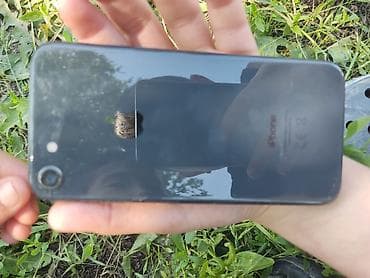 лед экран ош цена: IPhone 7, Черный — 1