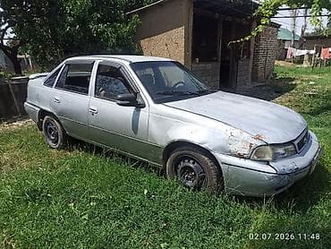 Транспорт: Daewoo Nexia: 1995 г., 1.5 л, Механика, Бензин, Седан — 4
