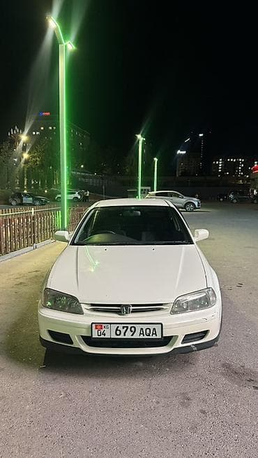 Продажа авто: Honda Torneo: 2002 г., 1.8 л, Автомат, Бензин, Седан — 10