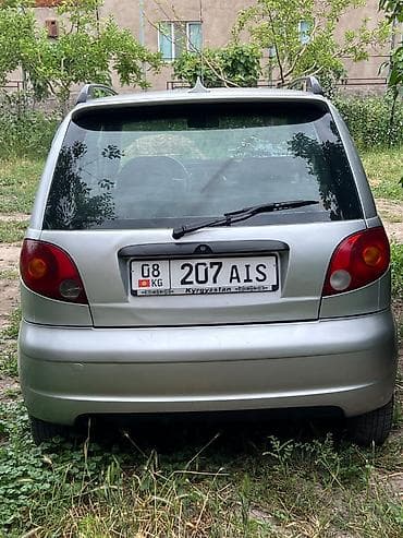 дворник матиз: Daewoo Matiz: 2004 г., 0.8 л, Автомат, Бензин, Хэтчбэк — 5