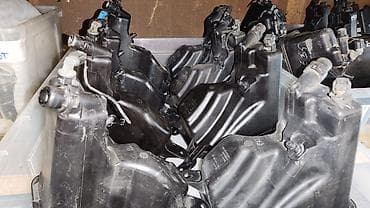 16 lt: Бачок BMW 2005 г., Б/у, Оригинал, Германия — 1