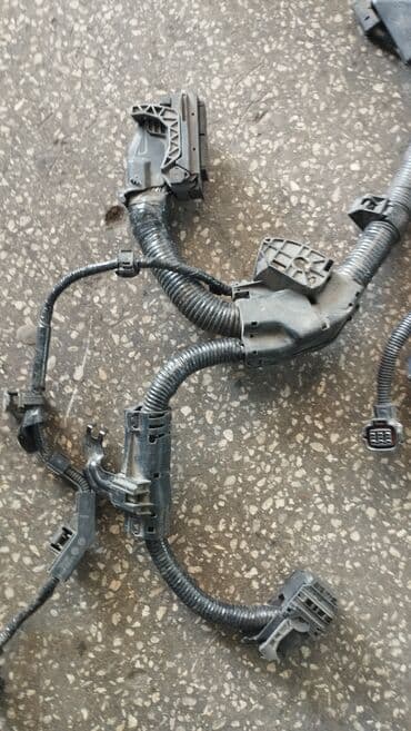 запчасти на тойота сурф в бишкеке: Камри 70провода. штекера в сборе. штекерпровода — 4