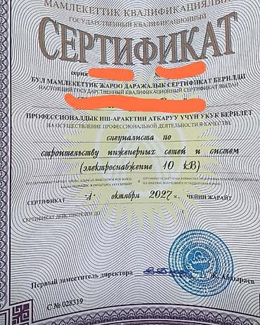 Доброго времени суток!Я инженера электрик,готов сотрудничать! имею