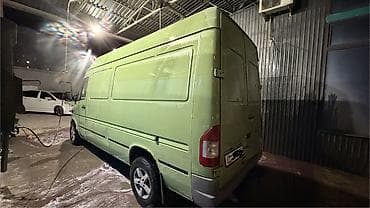 рейка на 210: Mercedes-Benz Спринтер: 2003 г., 2.2 л, Дизель, Фургон — 5