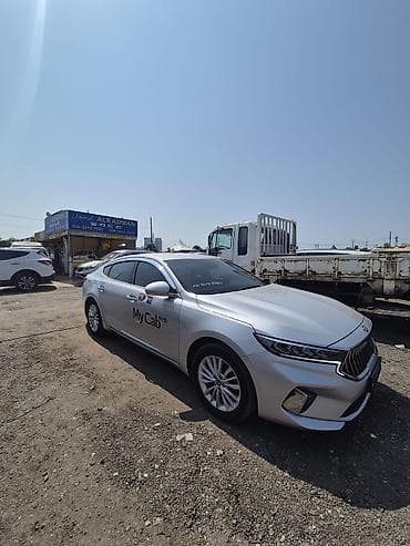 faw besturn b70: Kia K7: 2020 г., 3 л, Газ — 3