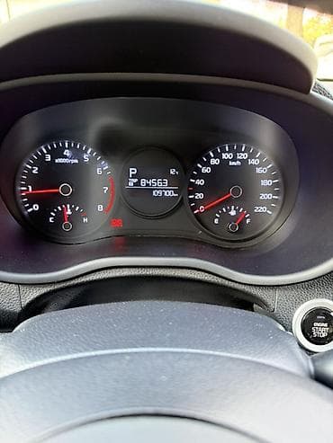 matiz 2007: Kia Morning: 2019 г., Хэтчбэк — 8