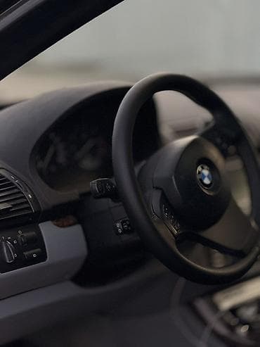 летняя резина 16: BMW X5: 2002 г., 4.4 л, Автомат, Бензин, Внедорожник — 3