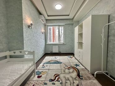 долгосрочная аренда квартира кудайберген: 4 комнаты, Собственник, Без подселения, С мебелью полностью — 10