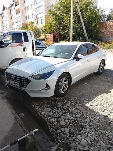 rx 350 lexus: Hyundai Sonata: 2019 г., 2 л, Автомат, Бензин, Седан — 7