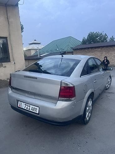 sur ron: Opel Vectra: 2004 г., 2.2 л, Автомат, Бензин, Хэтчбэк — 6