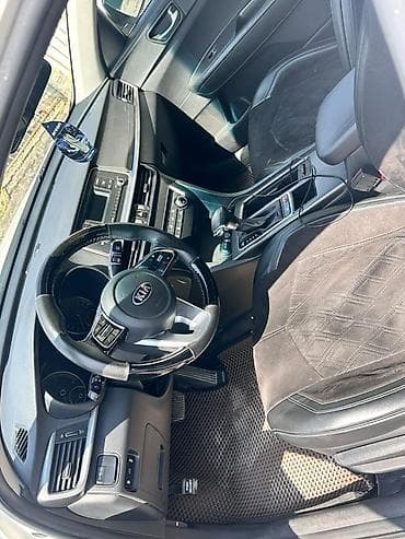 volva fh: Kia Optima: 2019 г., 2 л, Автомат, Бензин, Седан — 8