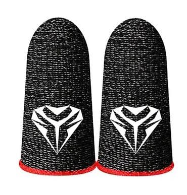 Игровые напальчники для мобильных игр (пара) - Назначение: улучшение