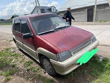 продаю daewoo tico: Daewoo Tico: 1997 г., 0.8 л, Автомат, Бензин, Хэтчбэк — 1