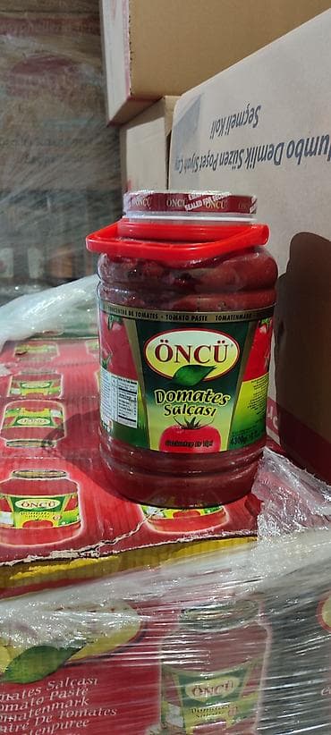 дунганская кухня бишкек: Ассортимент турецких продуктов Katre, Öncü и Oliz. - Оливки черные — 3
