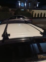 Поперечные дуги На штатные места Б/у, Самовывоз, Платная доставка