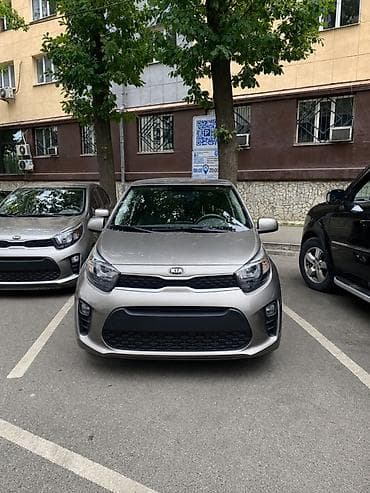 Kia Morning: 2019 г., 1 л, Автомат, Бензин, Хетчбек lalafo.kg да Kia Morning: 2019 г., 1 л, Автомат, Бензин, Хетчбек
